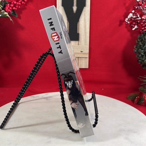 Disney INFINITY Tri-fold Power Game Disc Album w/20 Disc Included - Picture 4 of 9